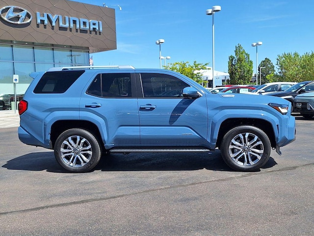 2025 Toyota 4Runner Hybrid
