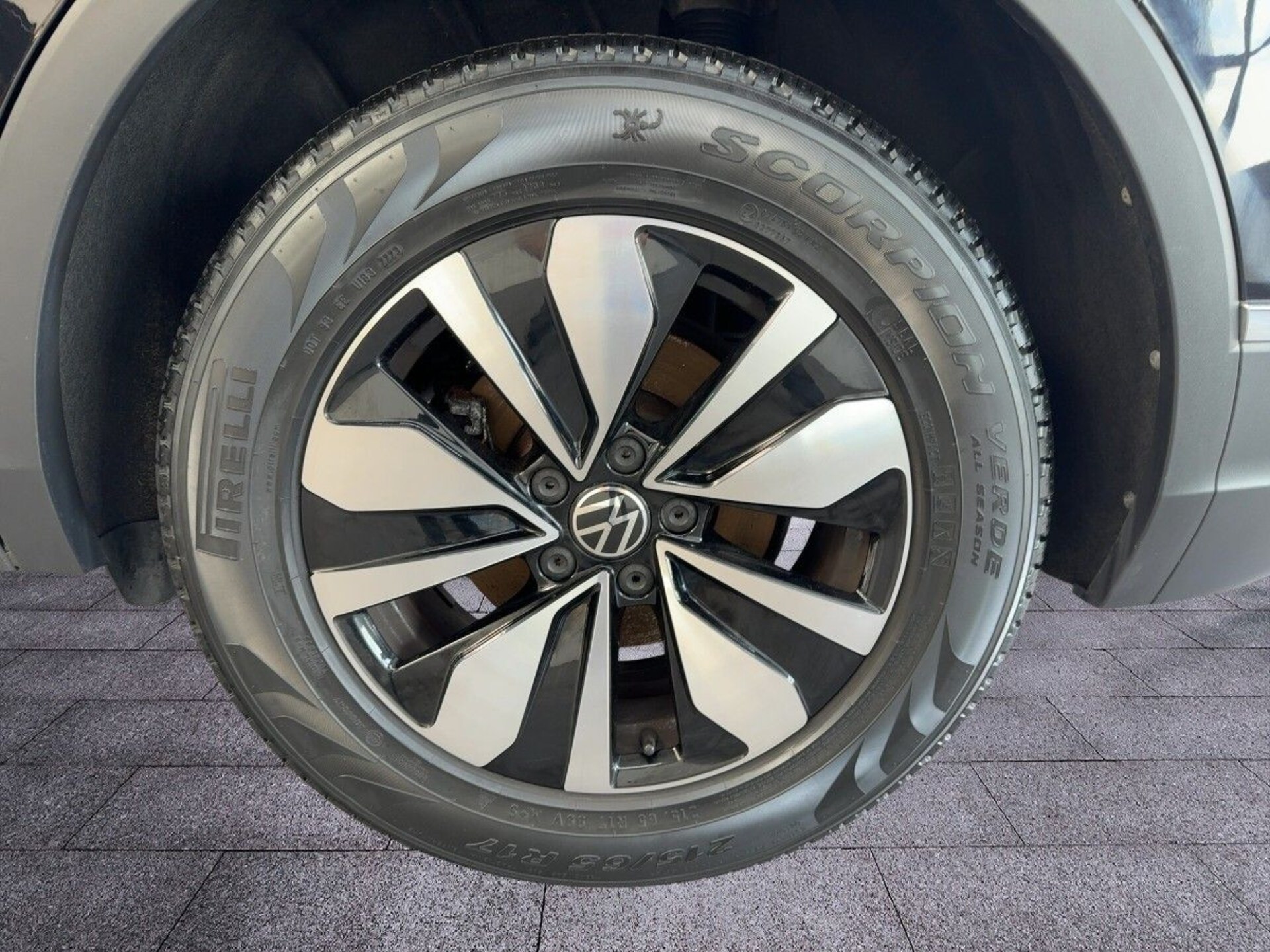 Volkswagen Tiguan MOVE
