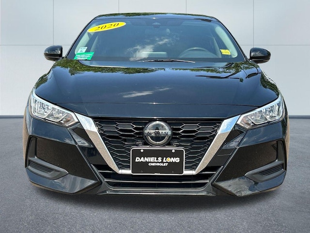 2020 Nissan Sentra