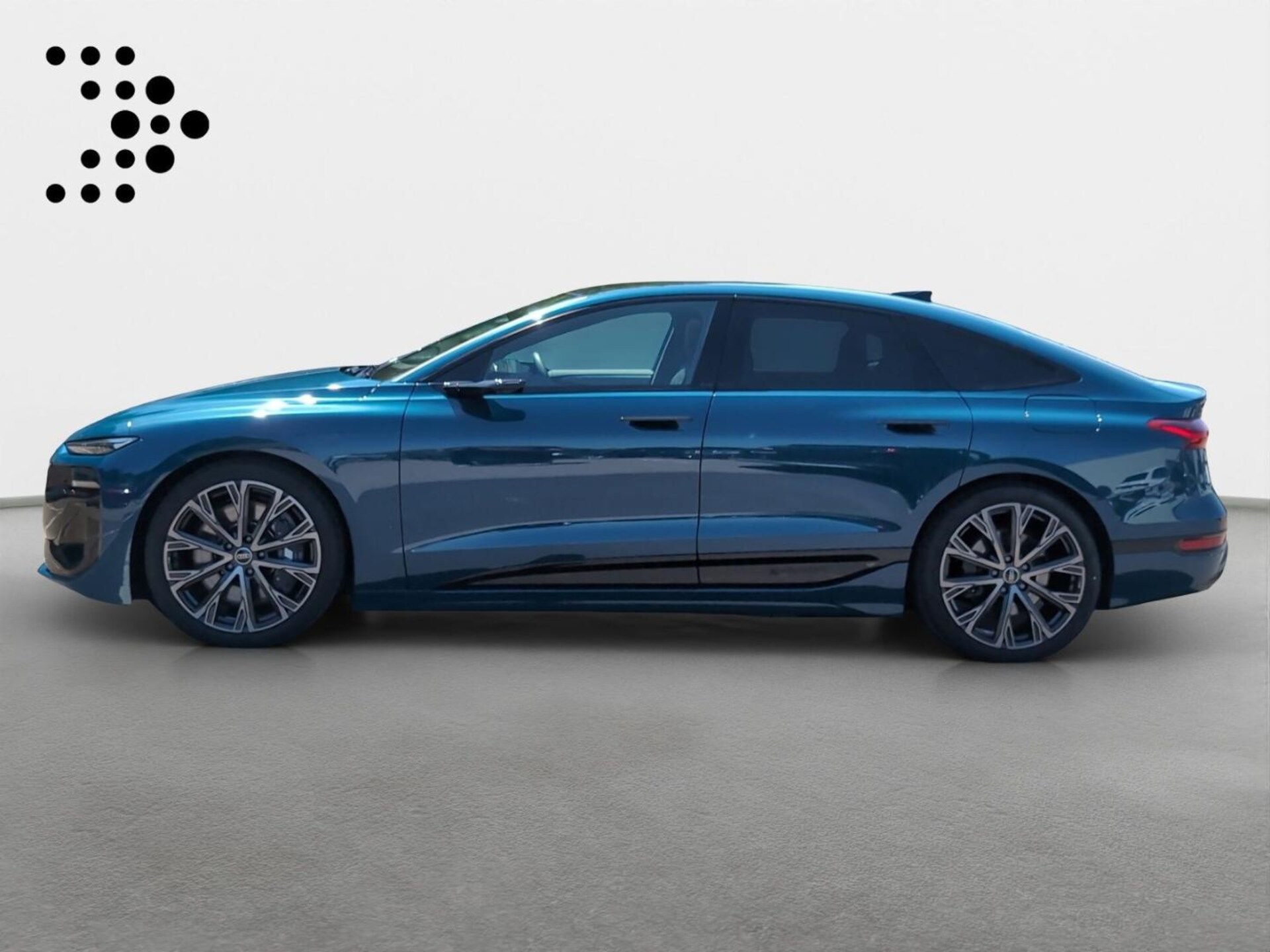 Audi S6 Sportback e-tron edition one