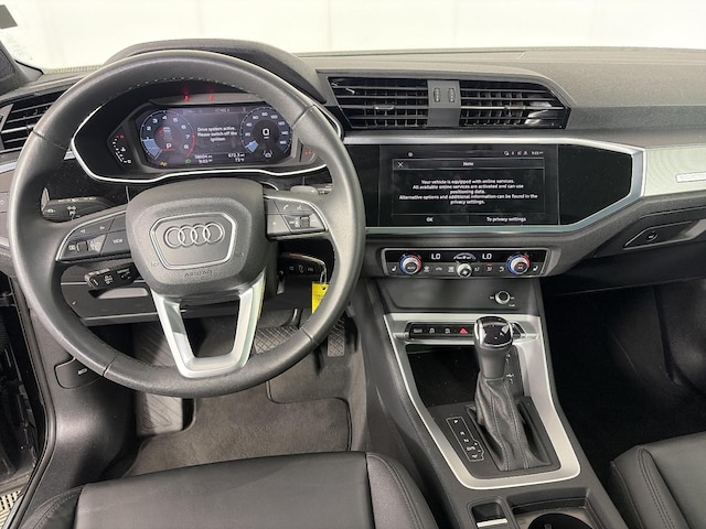 2025 Audi Q3 SUV