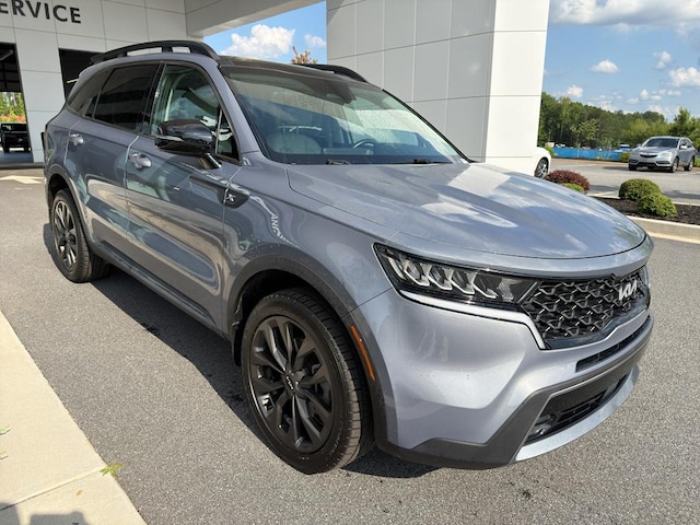 2022 Kia Sorento