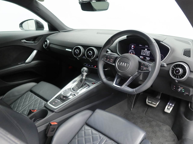 Audi TT Coupé 45 TFSI for more details contact your dealer