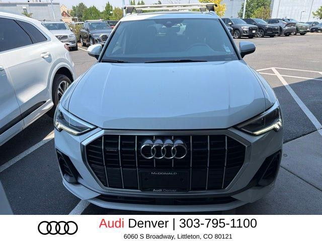 2025 Audi Q3 SUV