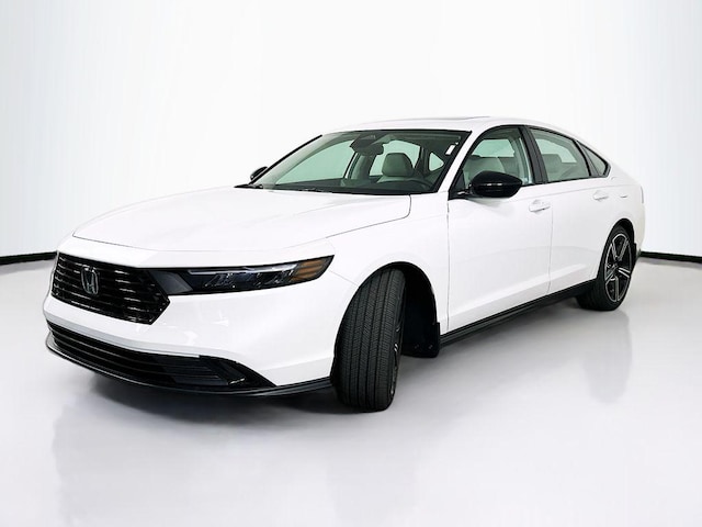 2026 Honda Accord Sedan