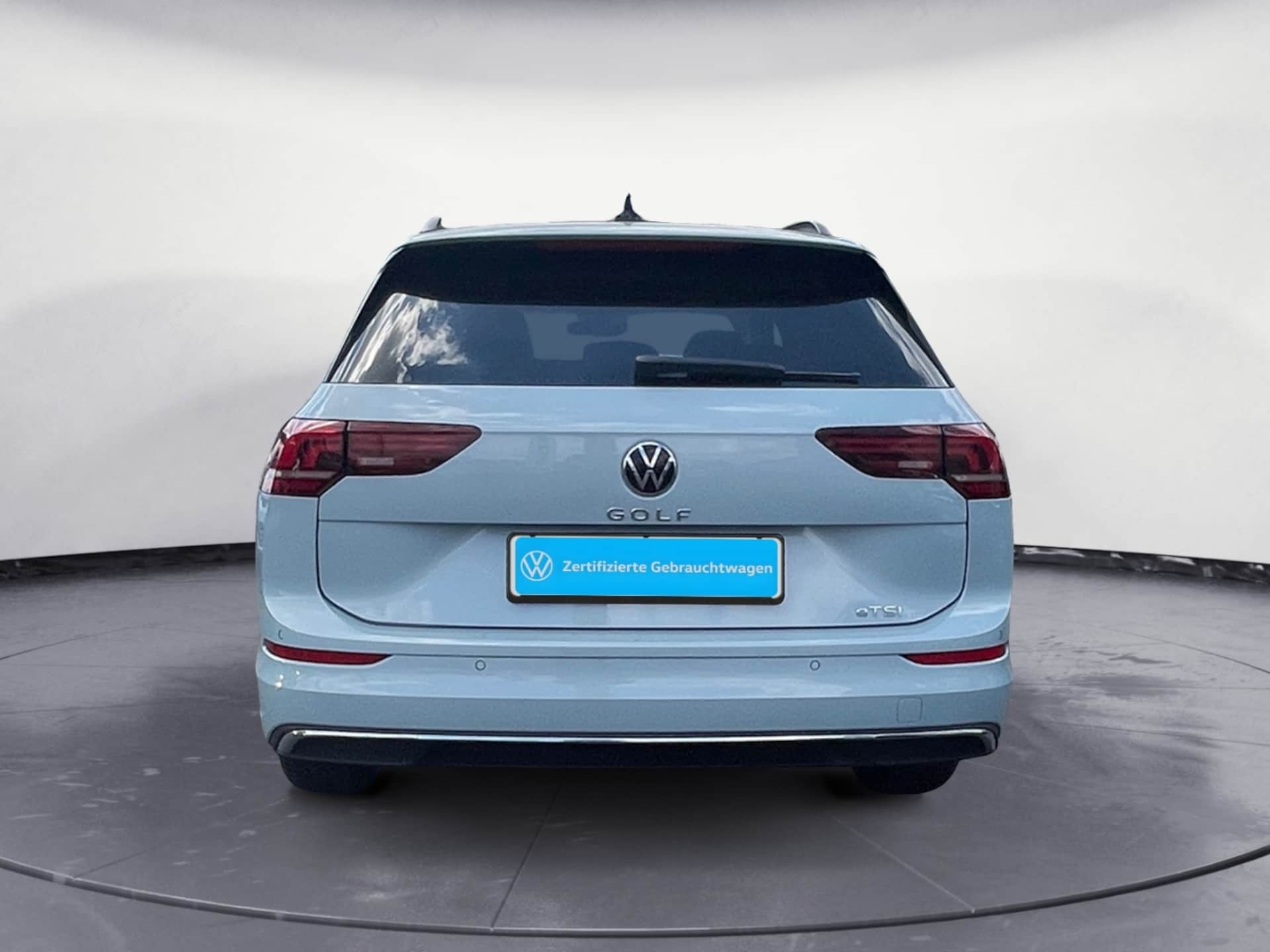 Volkswagen Golf Variant Goal