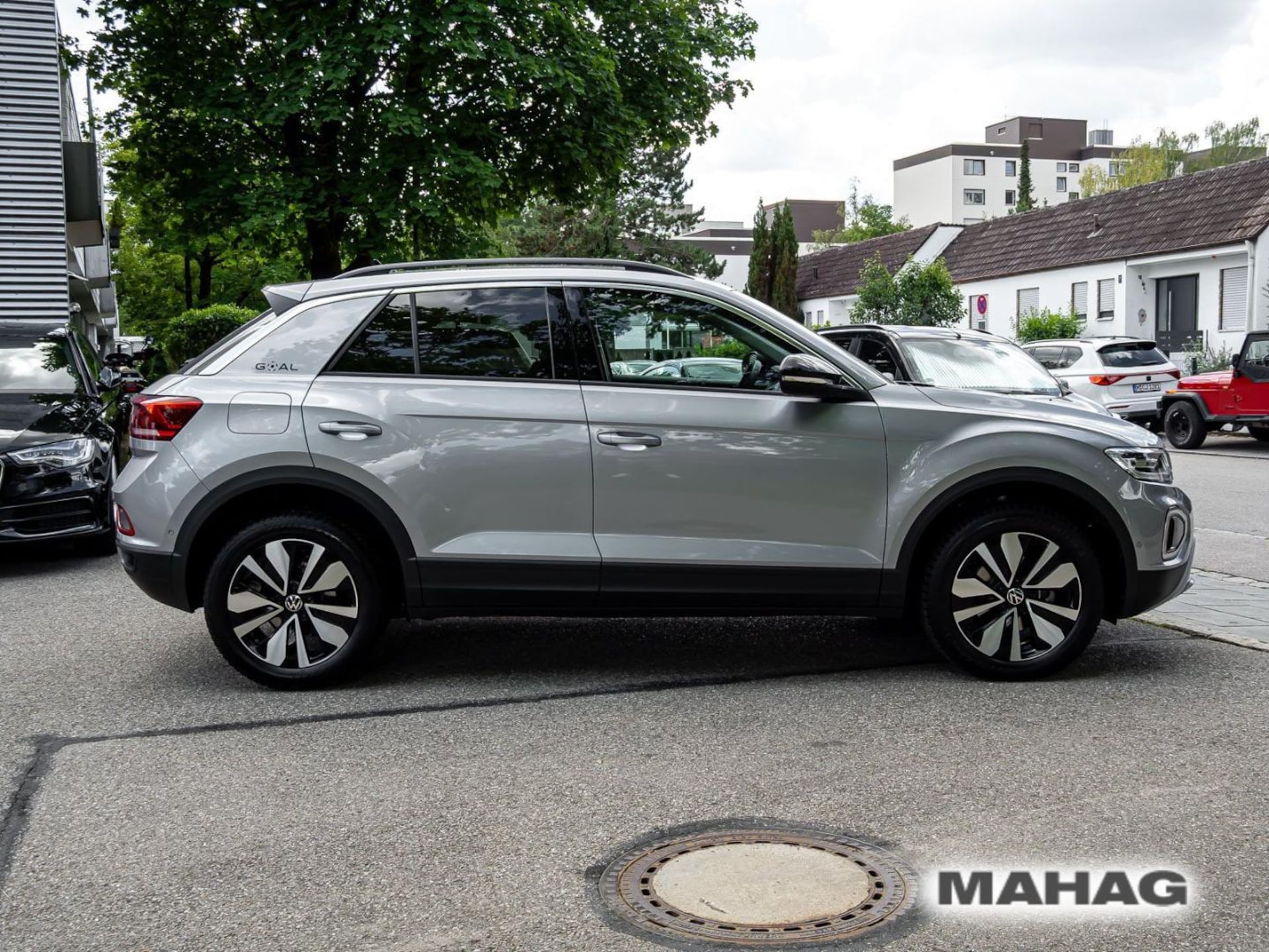 Volkswagen T-Roc Life