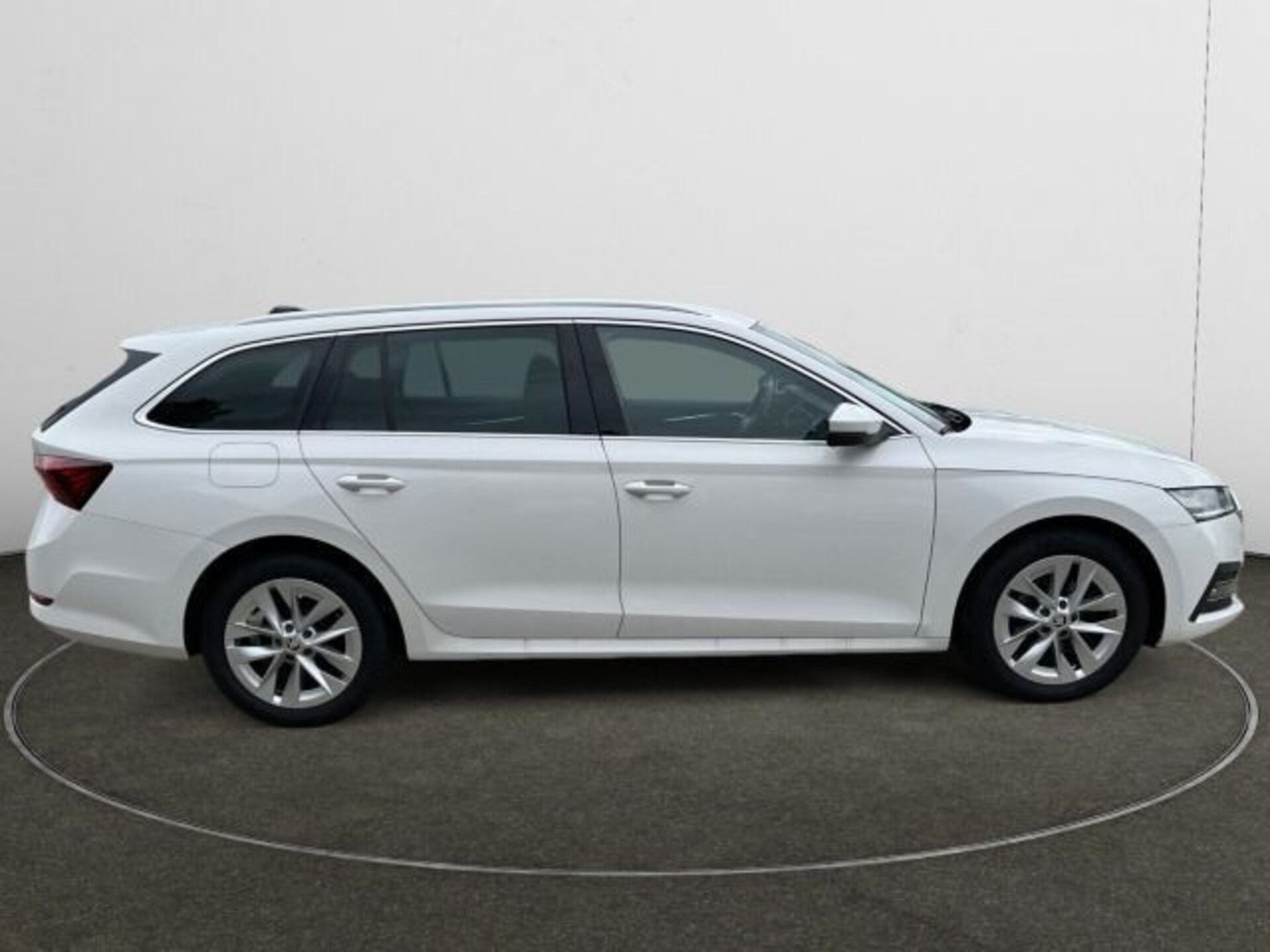 Skoda Octavia Combi Style