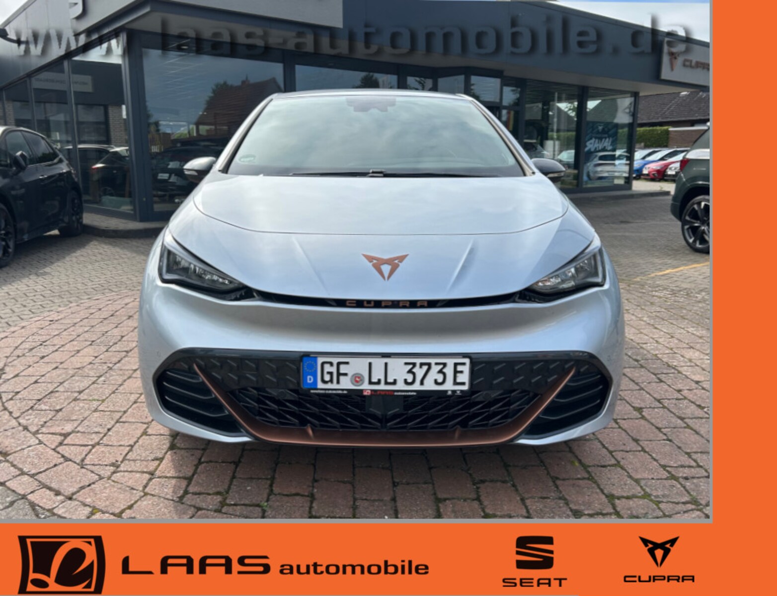CUPRA Born – Bild 2