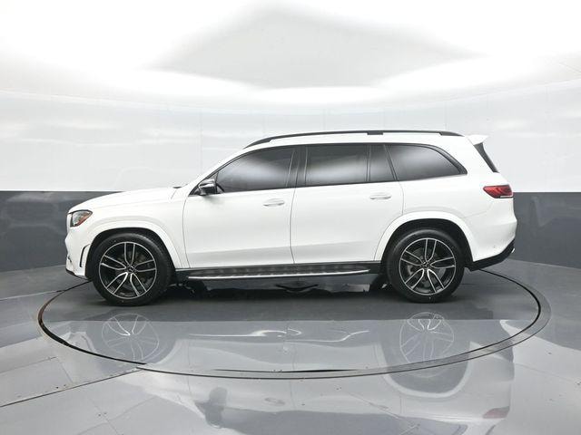 2021 Mercedes-Benz GLS 580