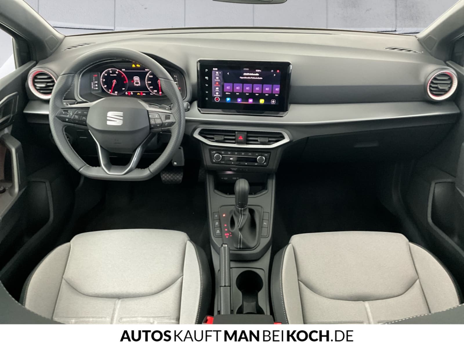 SEAT Ibiza – Bild 8