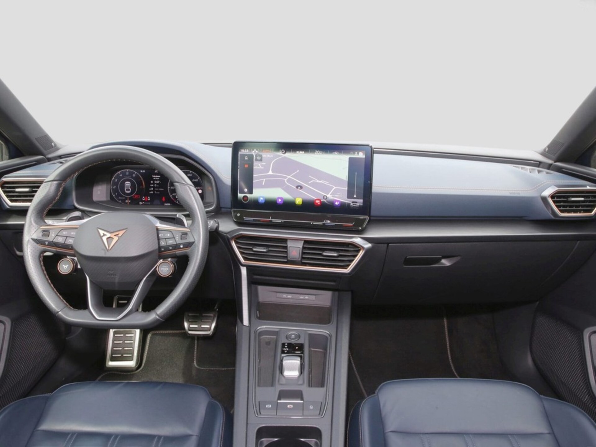 CUPRA Leon Sportstourer VZ
