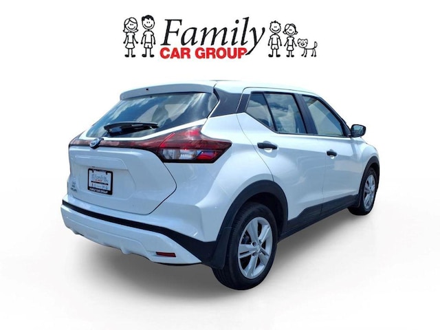 2021 Nissan Kicks