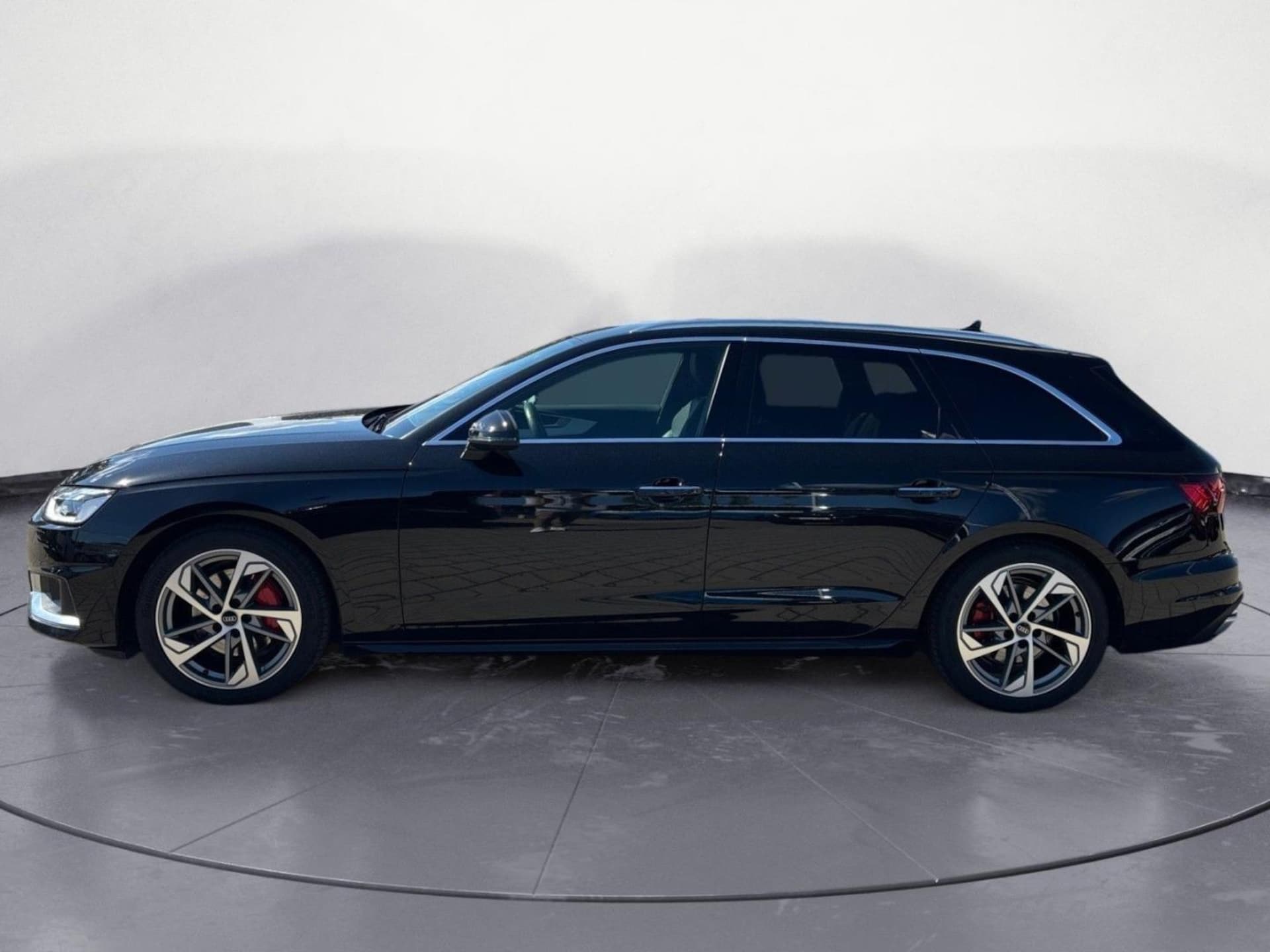 Audi A4 Avant Advanced