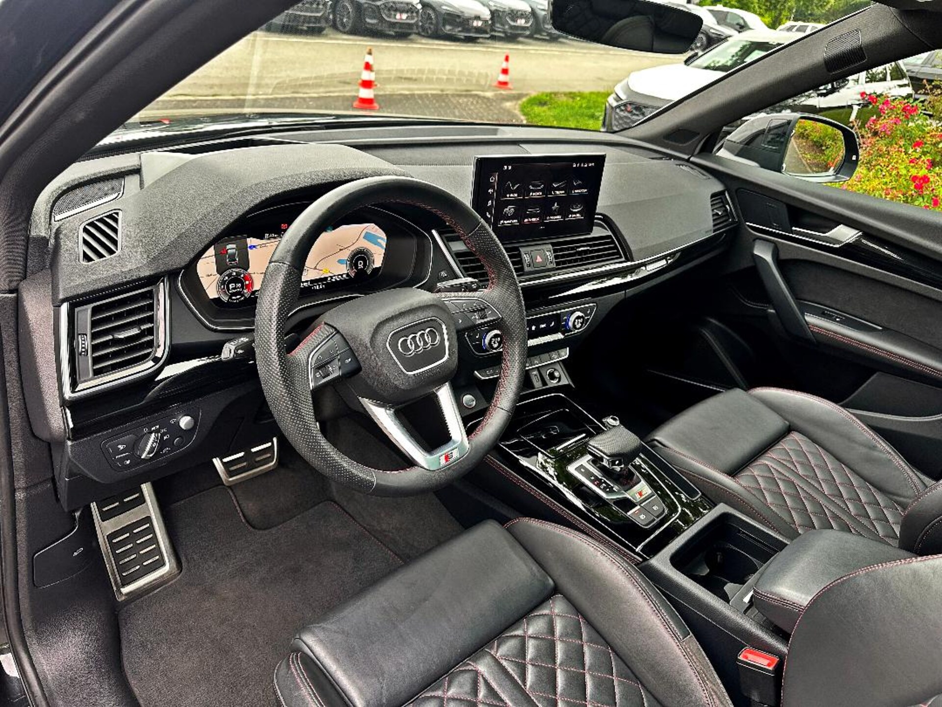 Audi SQ5 SUV