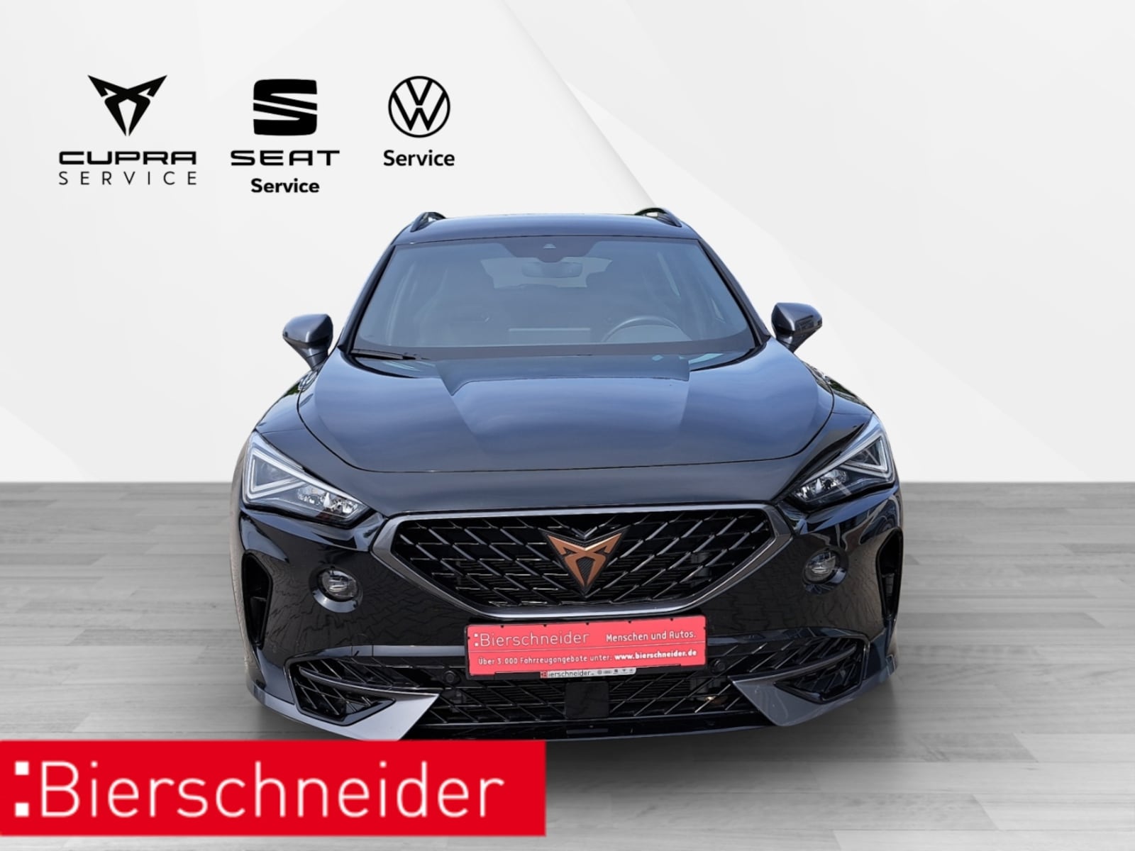 CUPRA Formentor – Bild 3