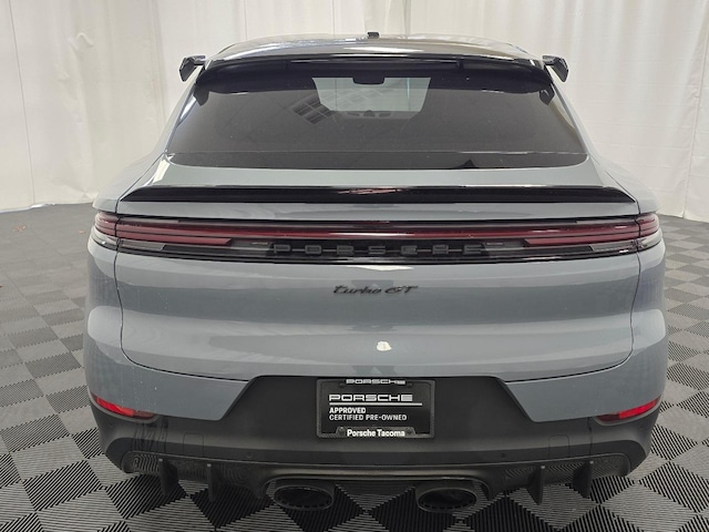 2024 Porsche Cayenne Coup Turbo GT - Photo 6