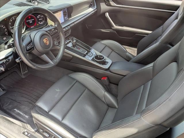2020 Porsche