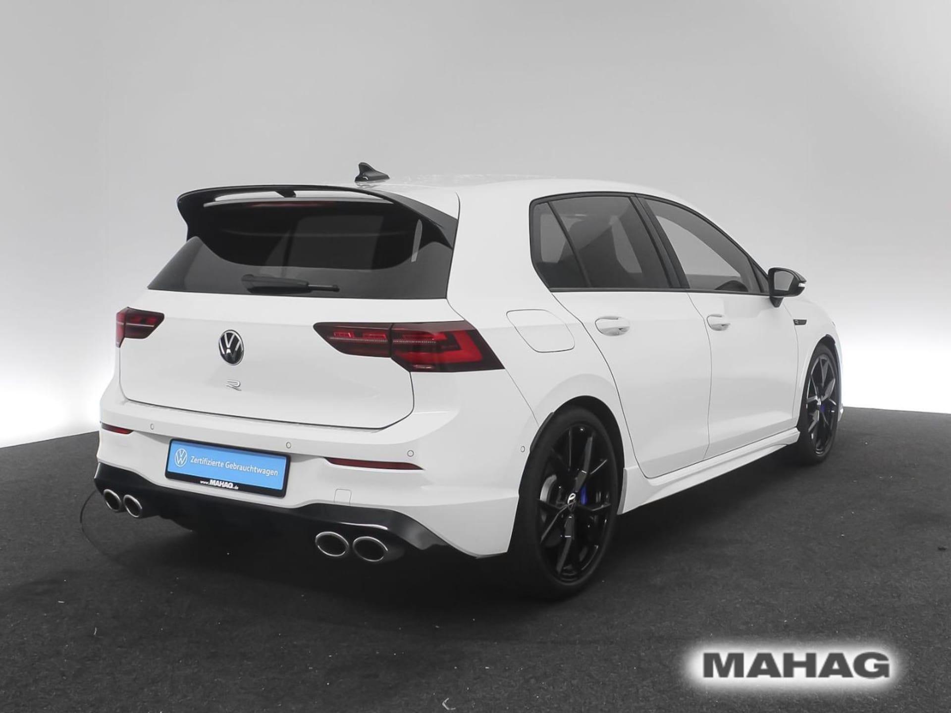 Volkswagen Golf R