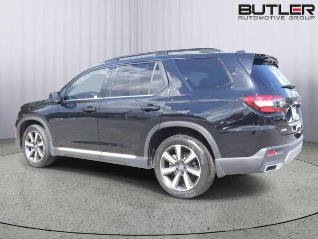 2024 Honda Pilot
