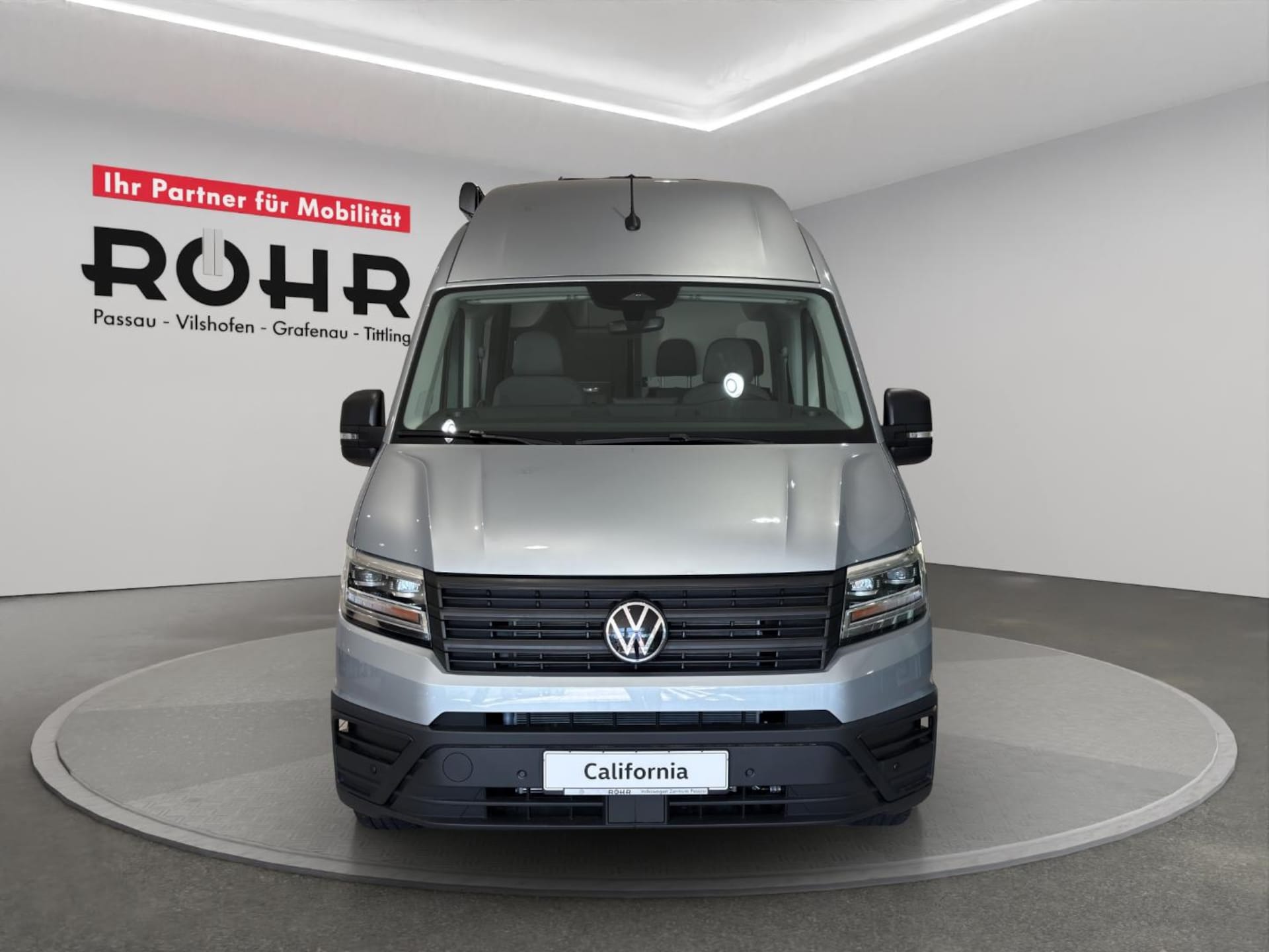Volkswagen Grand California 680