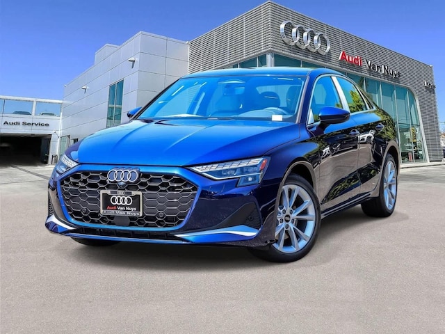 Photo of 2026 Audi A3 Sedan 