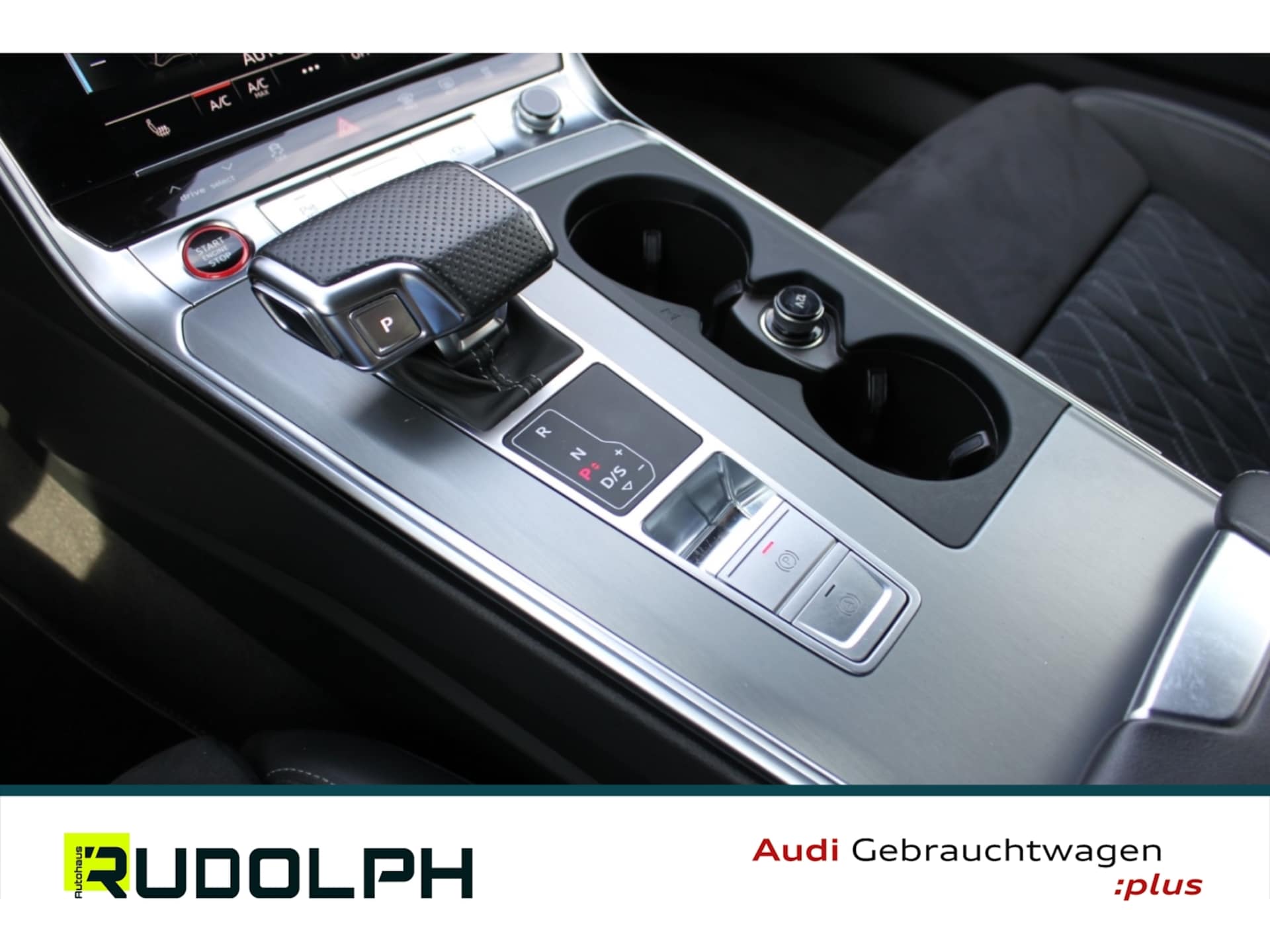 Audi S6 Avant