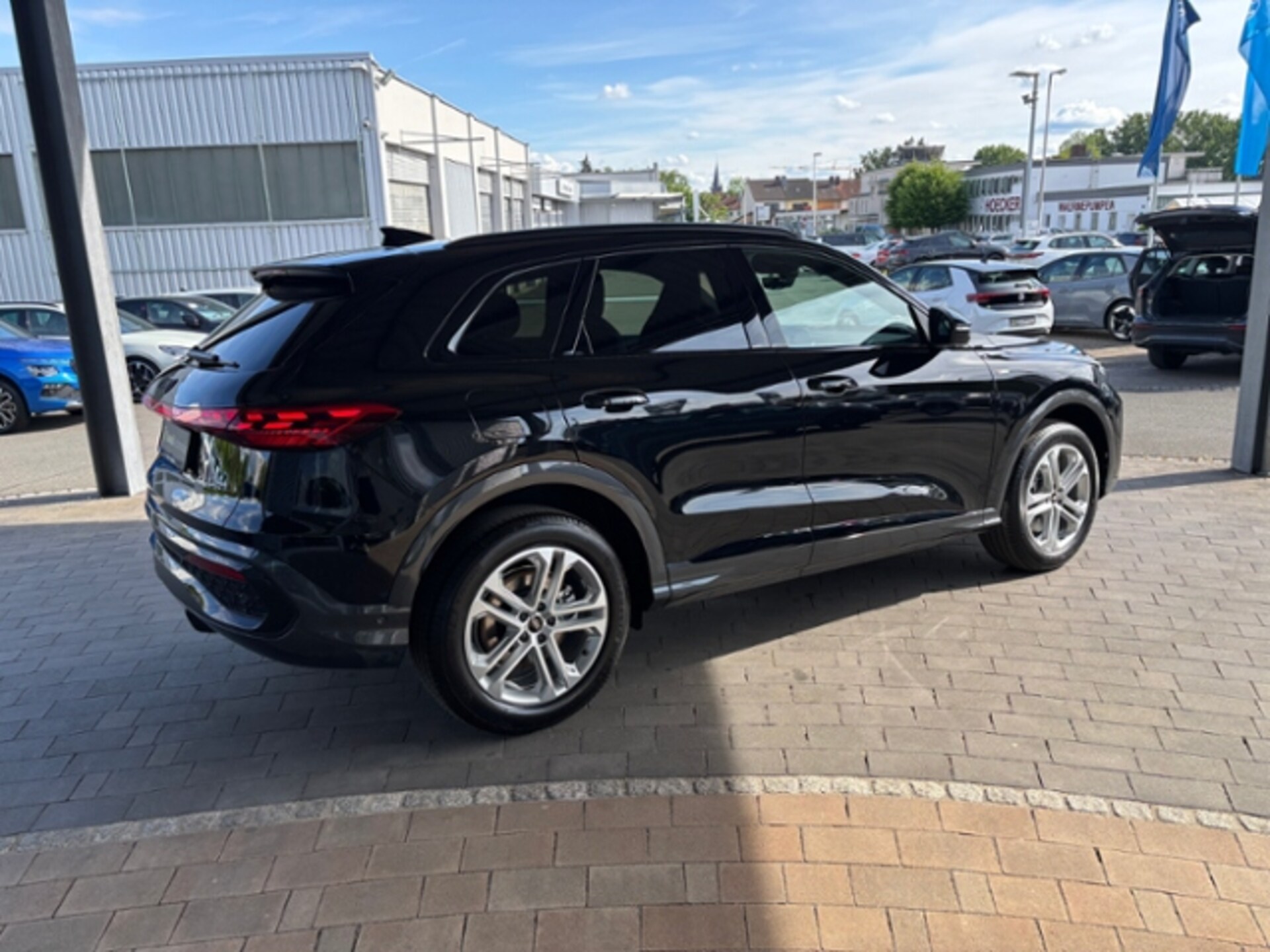 Audi Q5 SUV