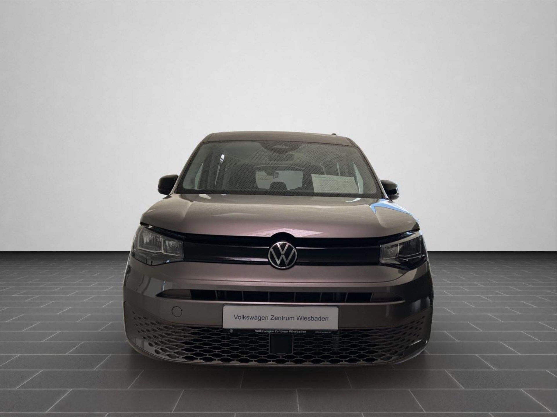 Volkswagen Caddy Maxi Basis-Modell