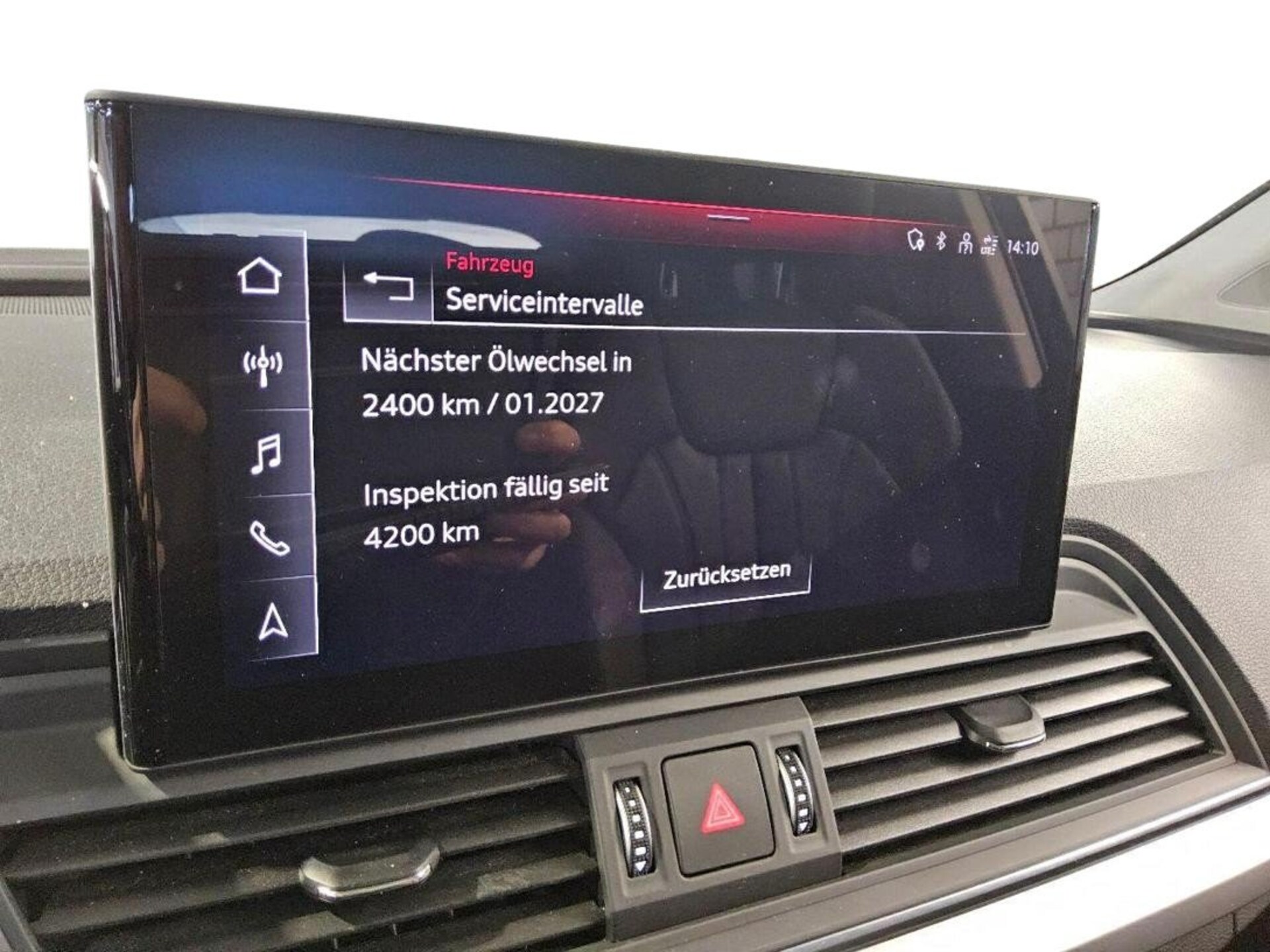 Audi Q5 TFSI e S line