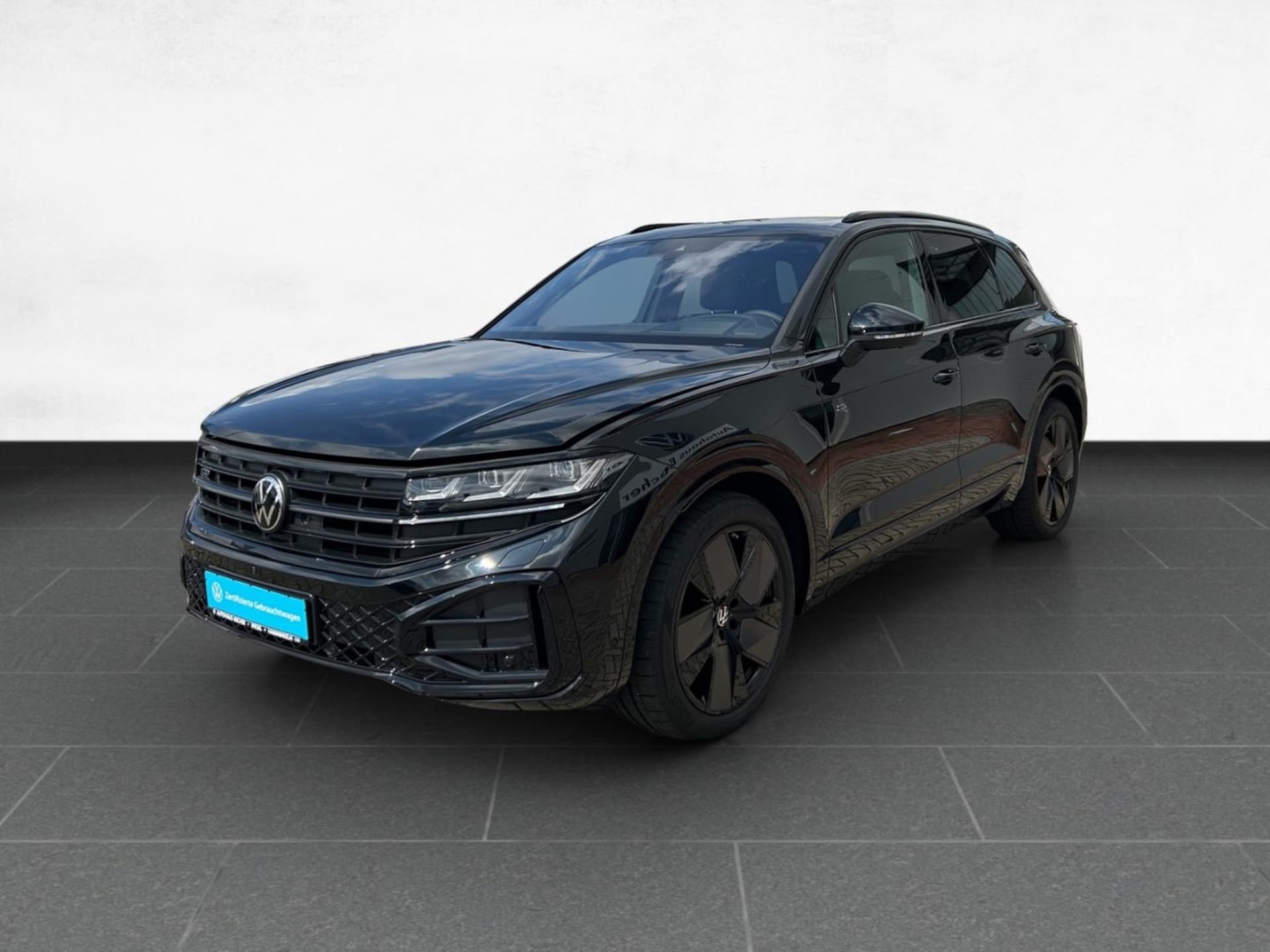 Volkswagen Touareg R-Line