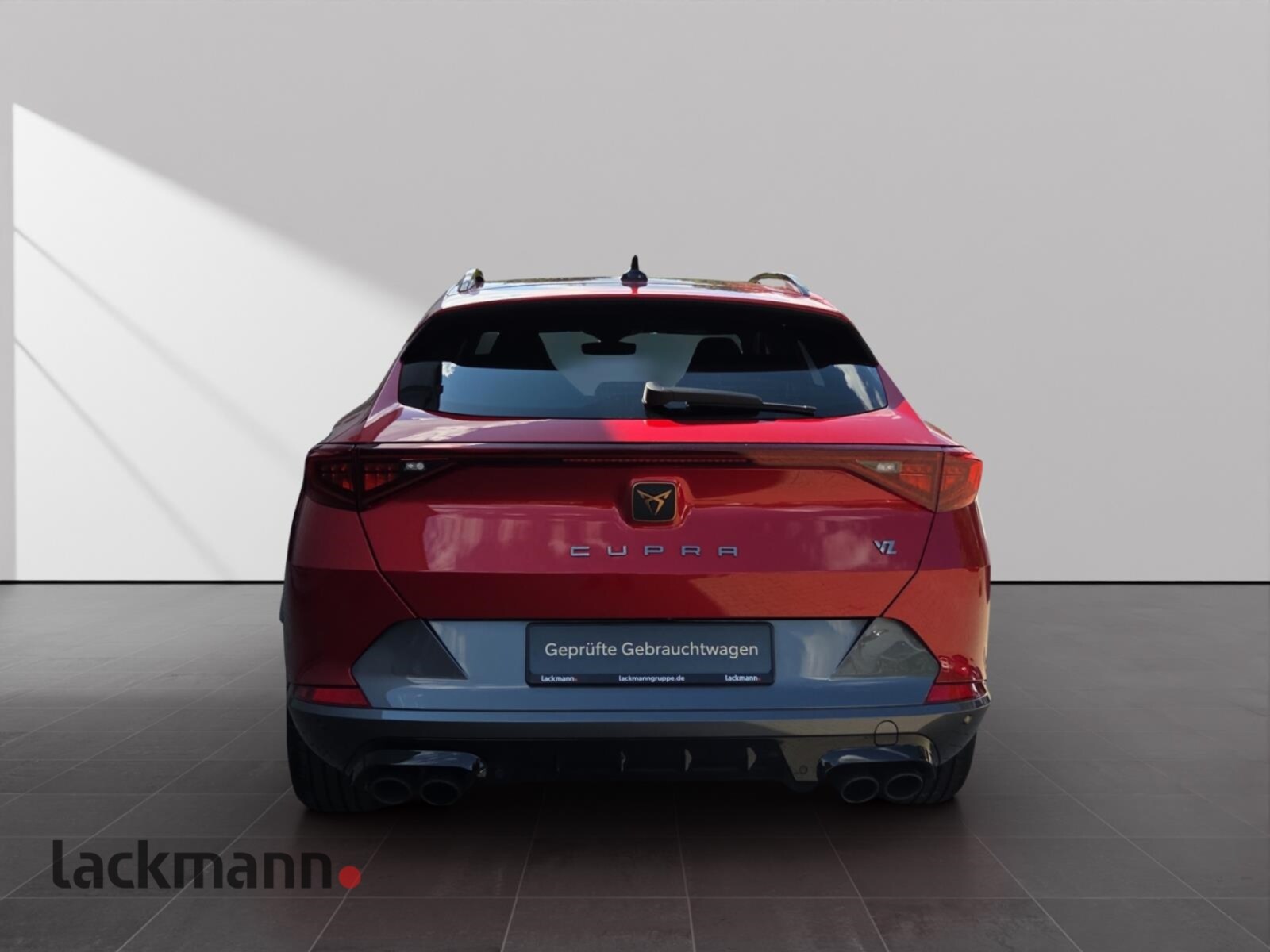 CUPRA Formentor – Bild 5
