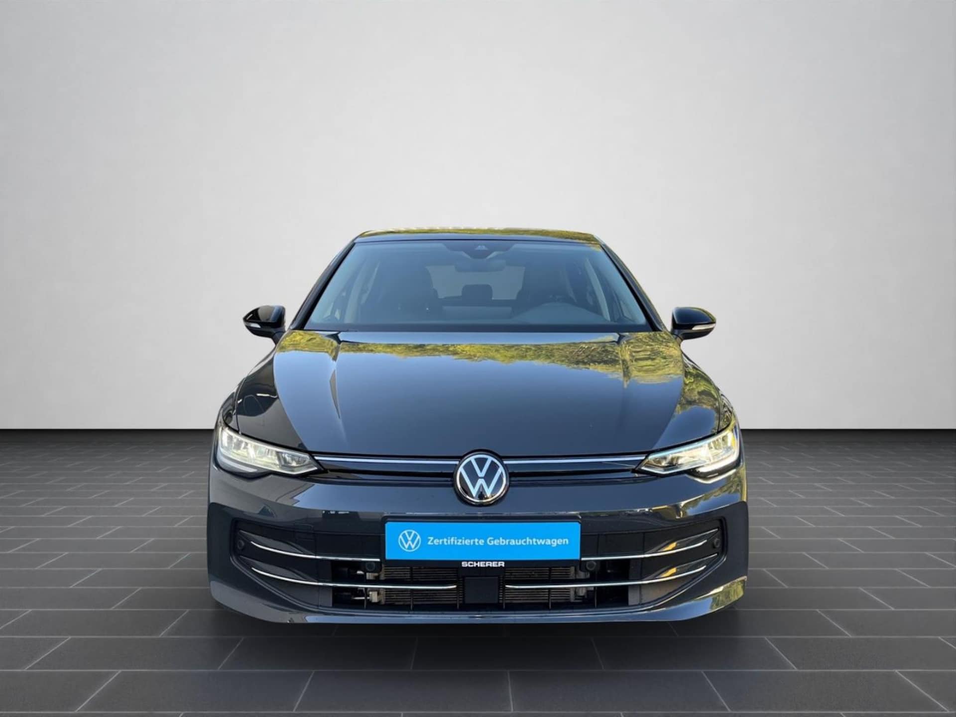 Volkswagen Golf Goal