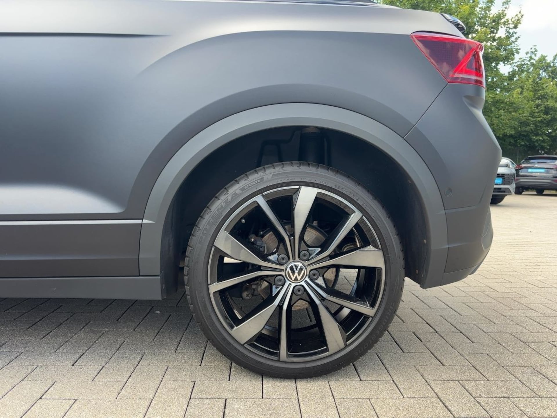 Volkswagen T-Roc Cabriolet R-Line
