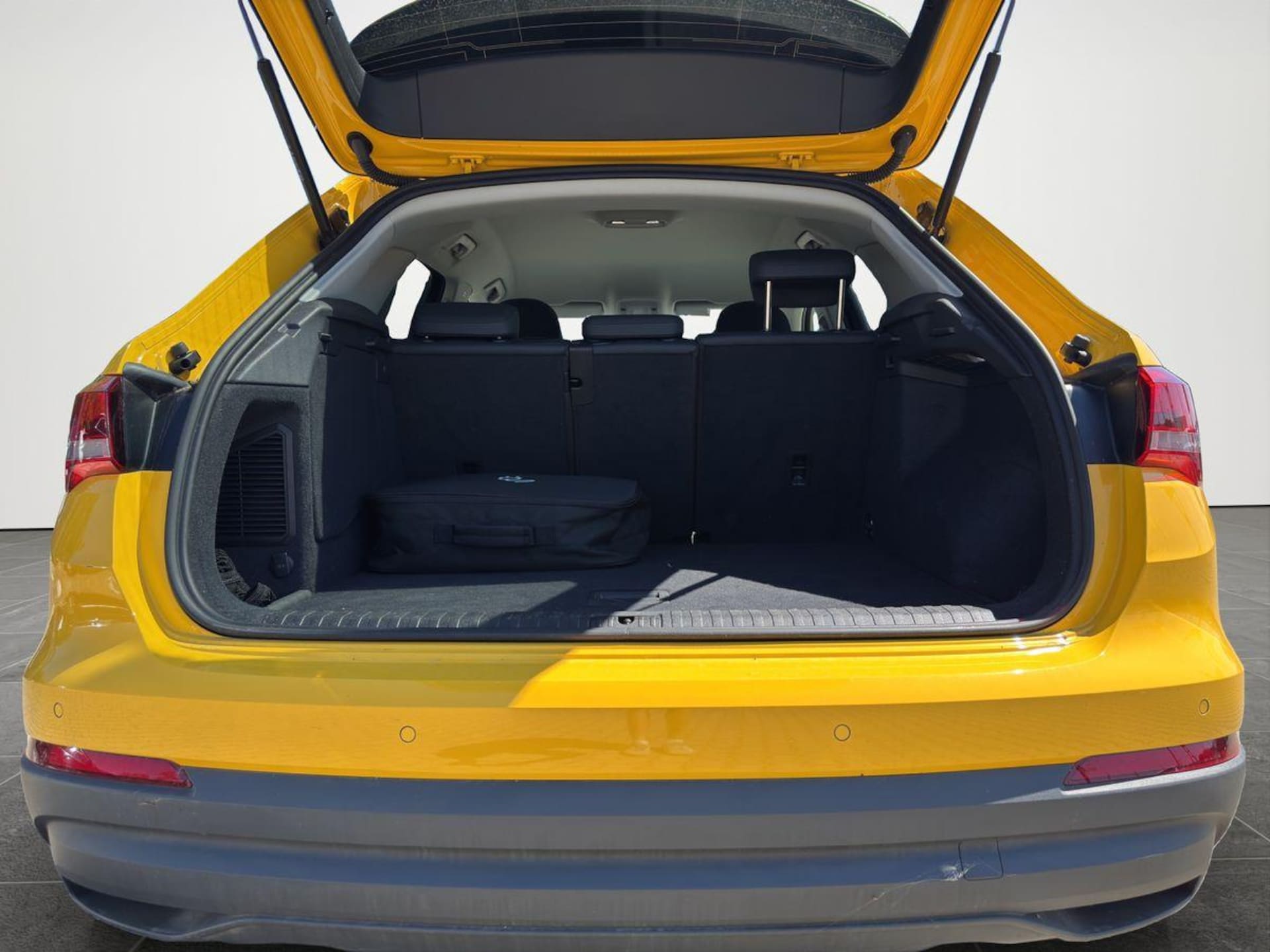 Audi Q3 TFSI e