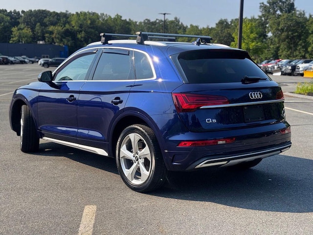 2021 Audi Q5