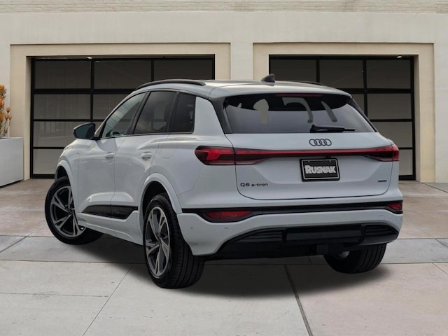 2027 Audi Q6 e-tron