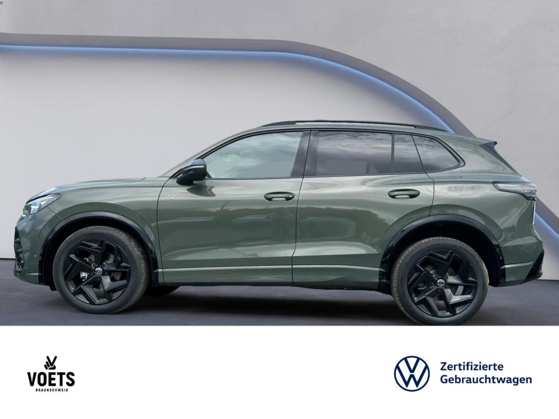 Volkswagen Tiguan R-Line