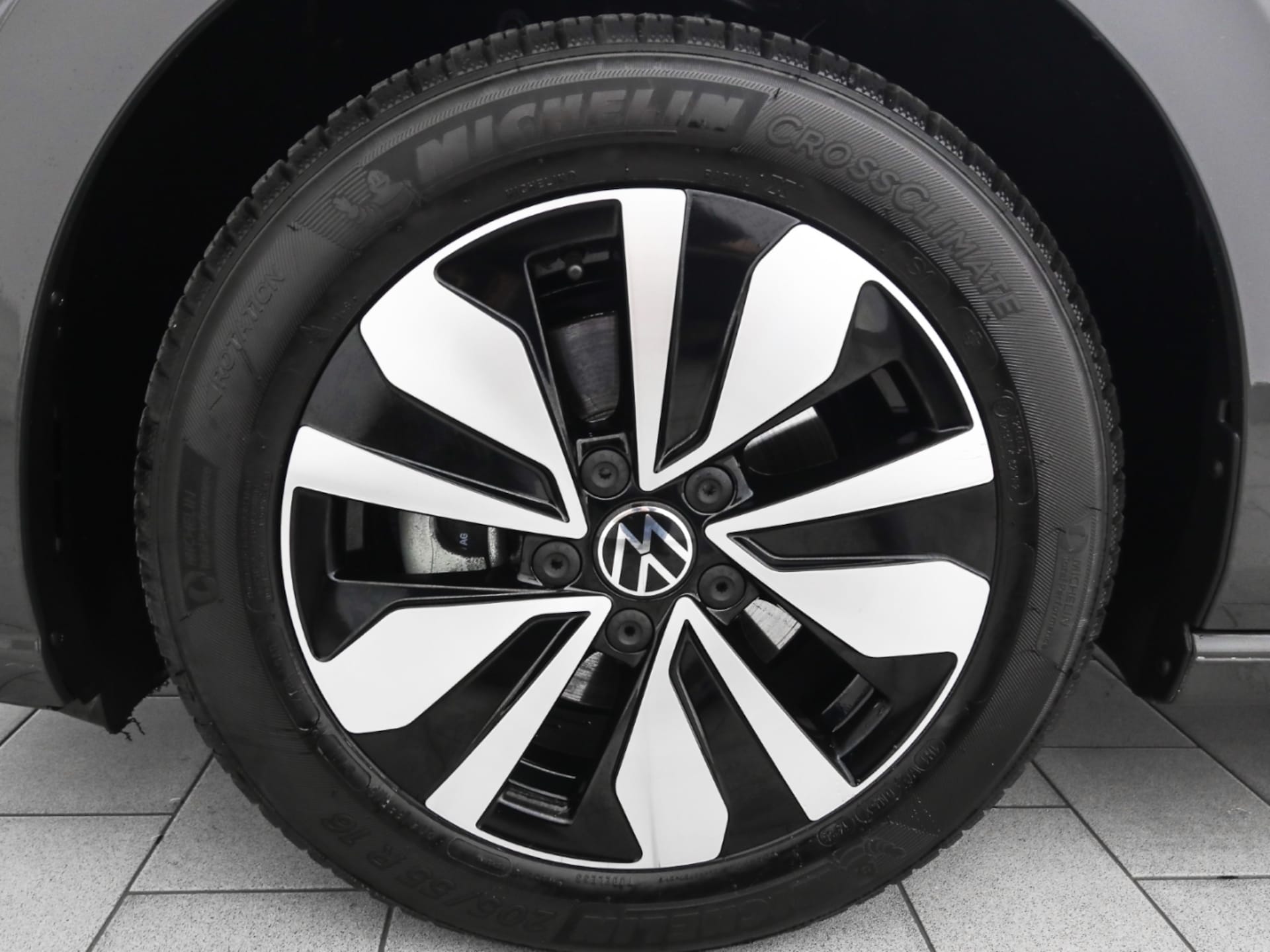 Volkswagen Golf Variant Goal