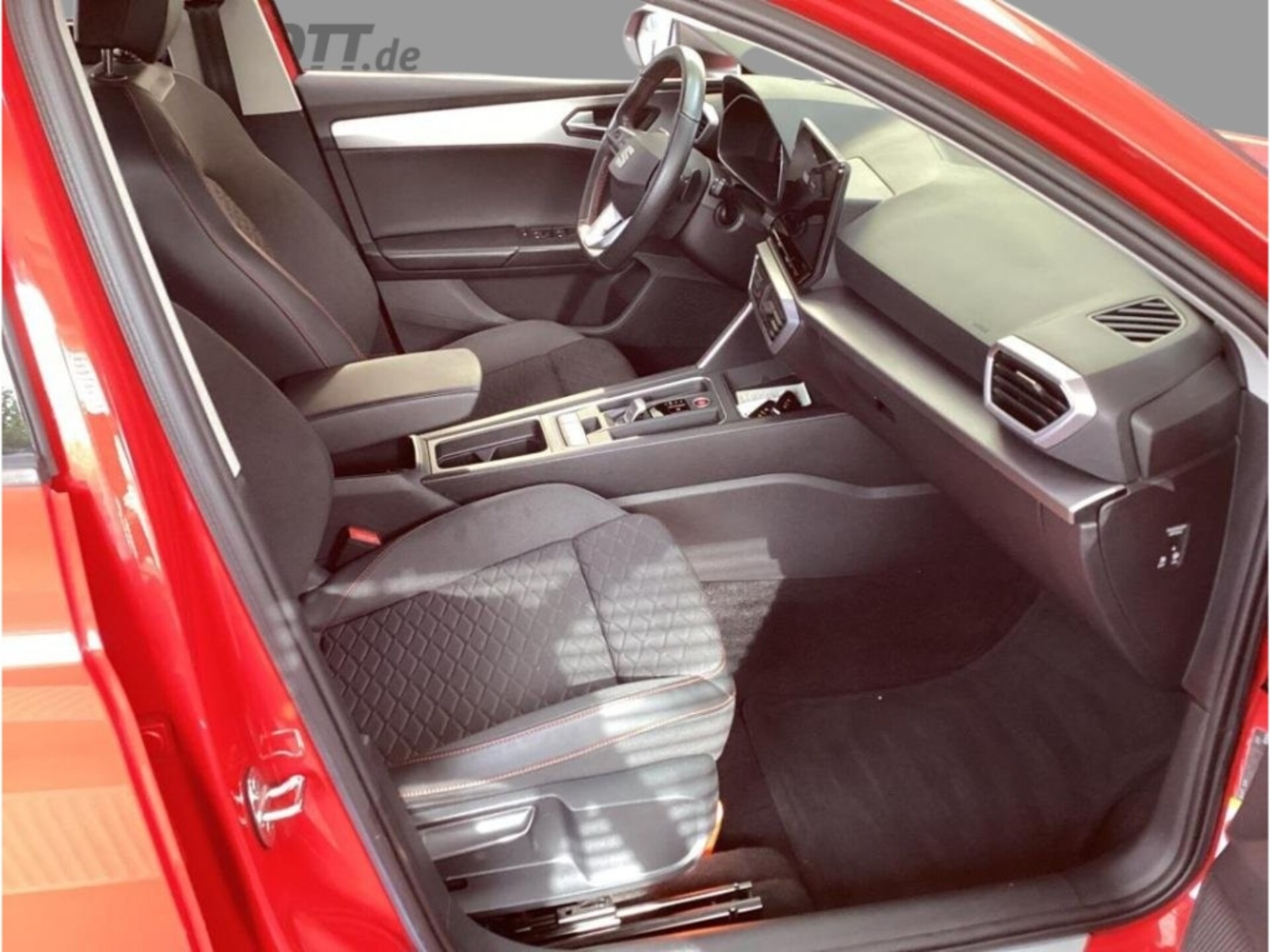 SEAT Leon Sportstourer FR