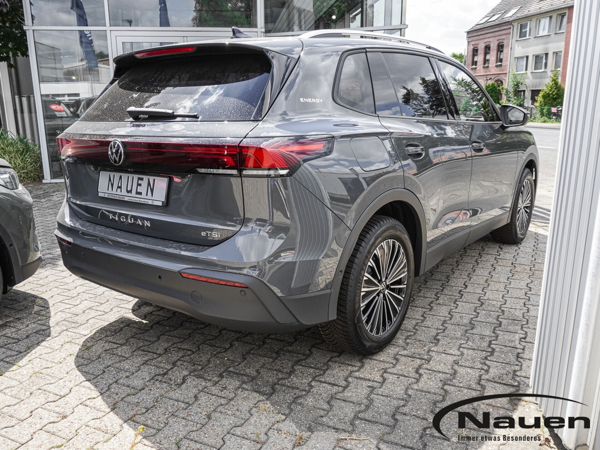 Volkswagen Tiguan Life