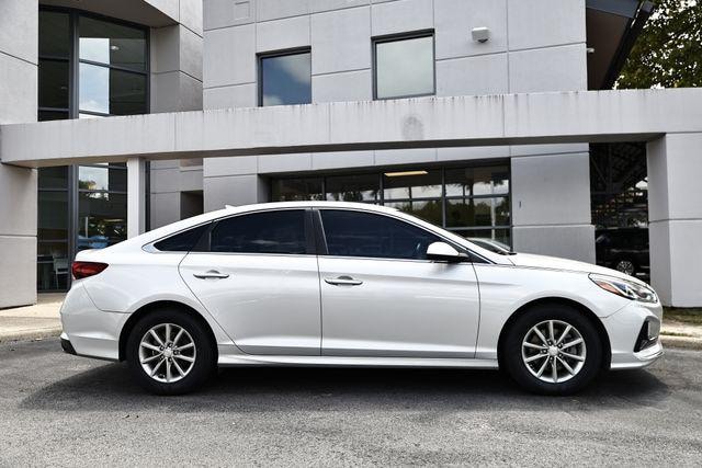 2019 Hyundai Sonata