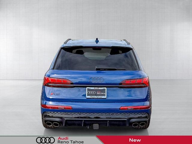 2026 Audi SQ7