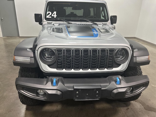 2024 Jeep Wrangler 4xe Rubicon 4XE - Photo 36