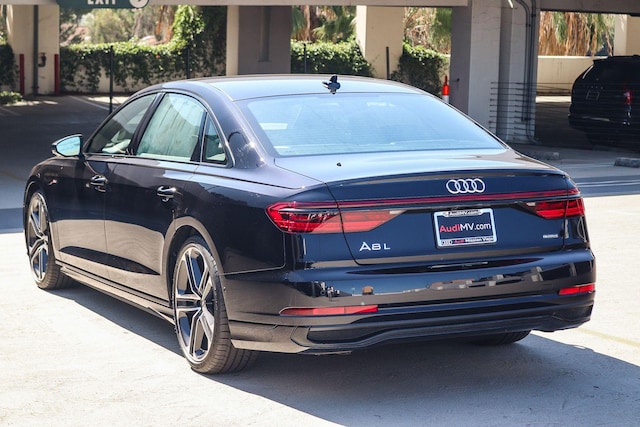 2026 Audi A8 L