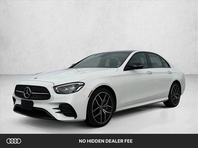 Photo of 2021 Mercedes-Benz E 350