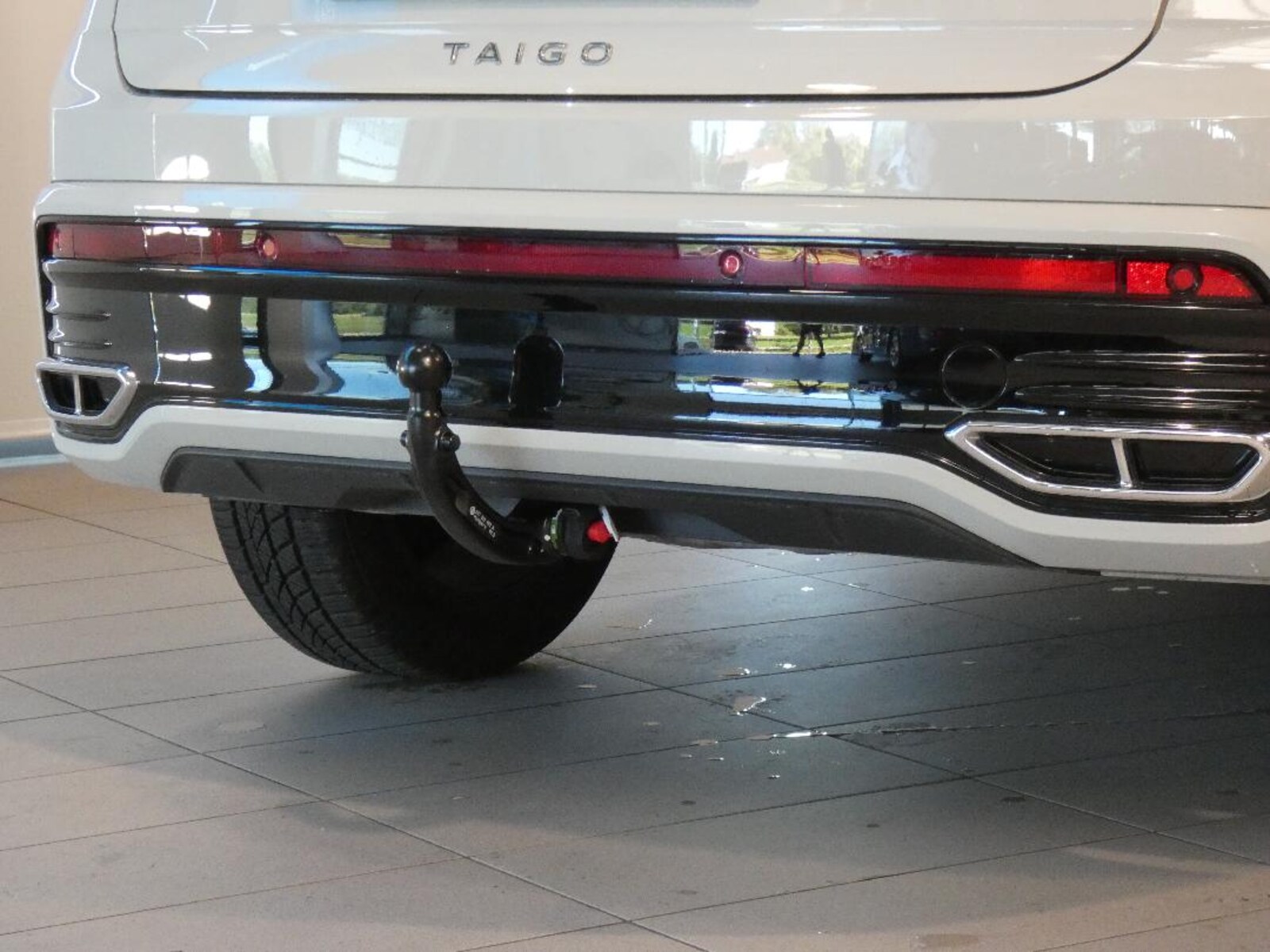 Volkswagen Taigo – Bild 12
