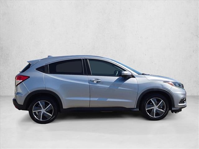 2021 Honda HR-V