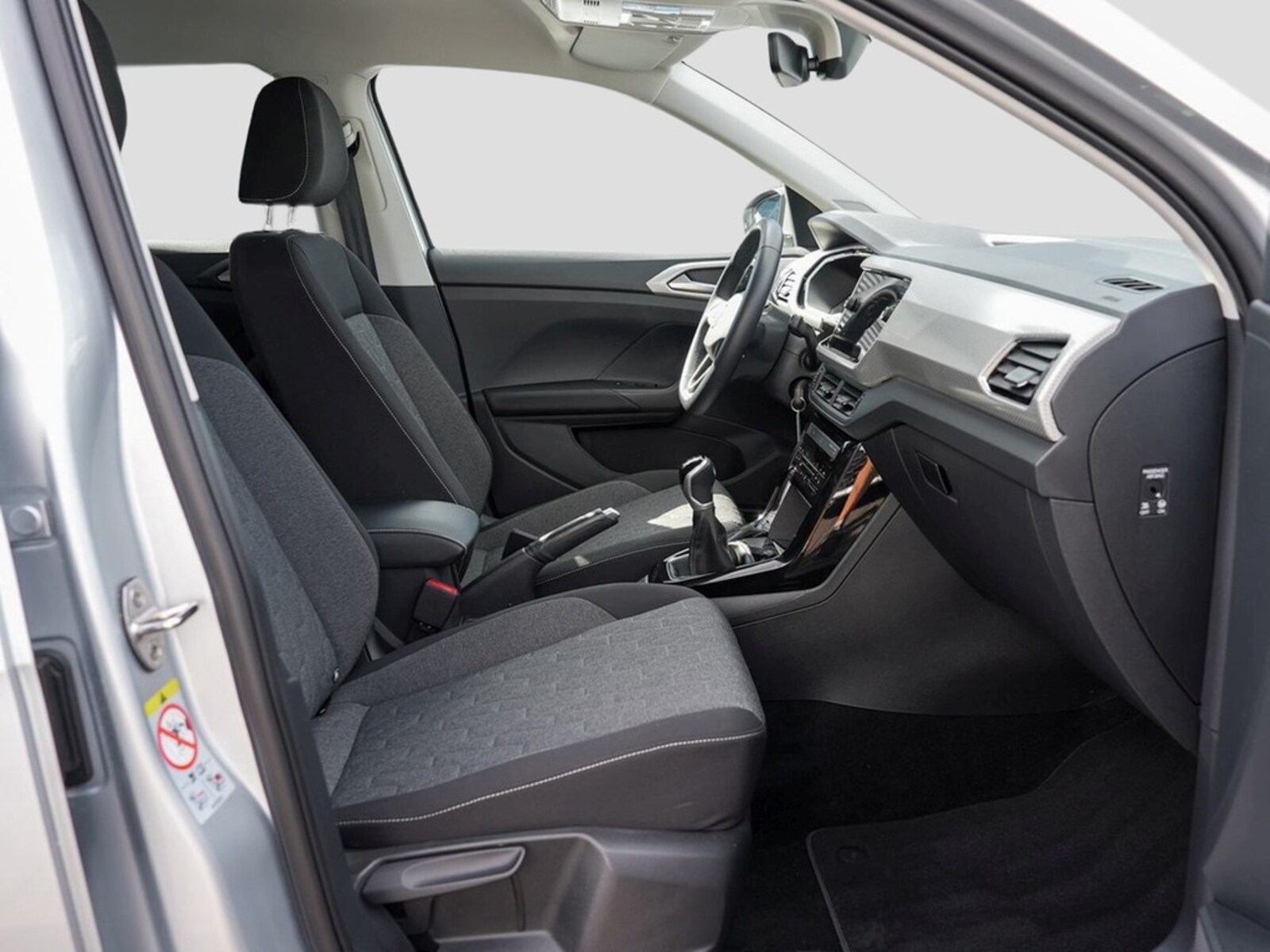 Volkswagen T-Cross – Bild 7