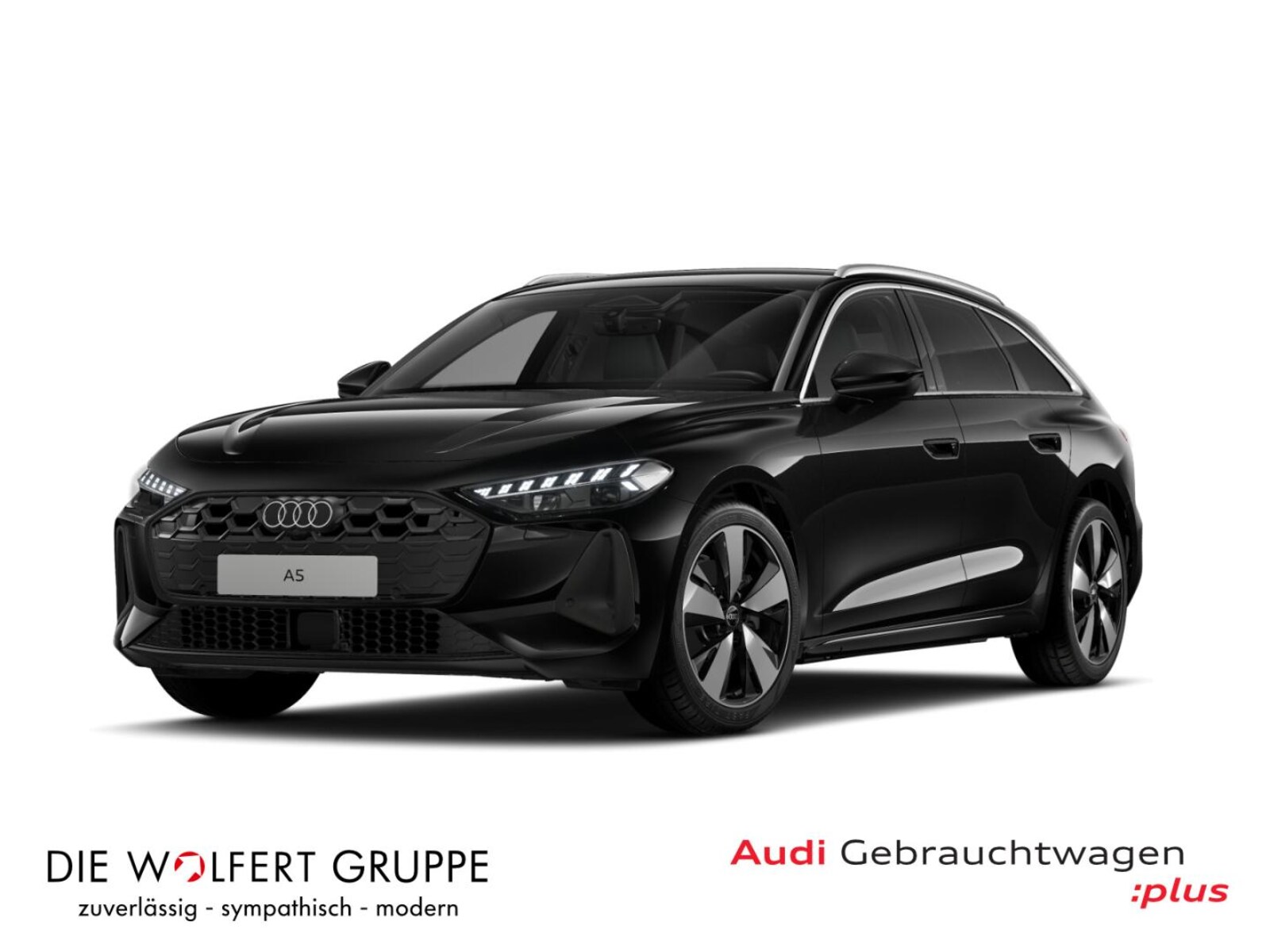 Audi A5 Avant